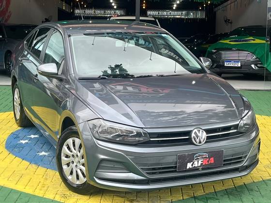 VOLKSWAGEN VIRTUS 1.6 MSI TOTAL FLEX MANUAL VOLKSWAGEN VIRTUS 1.6 MSI TOTAL FLEX MANUAL